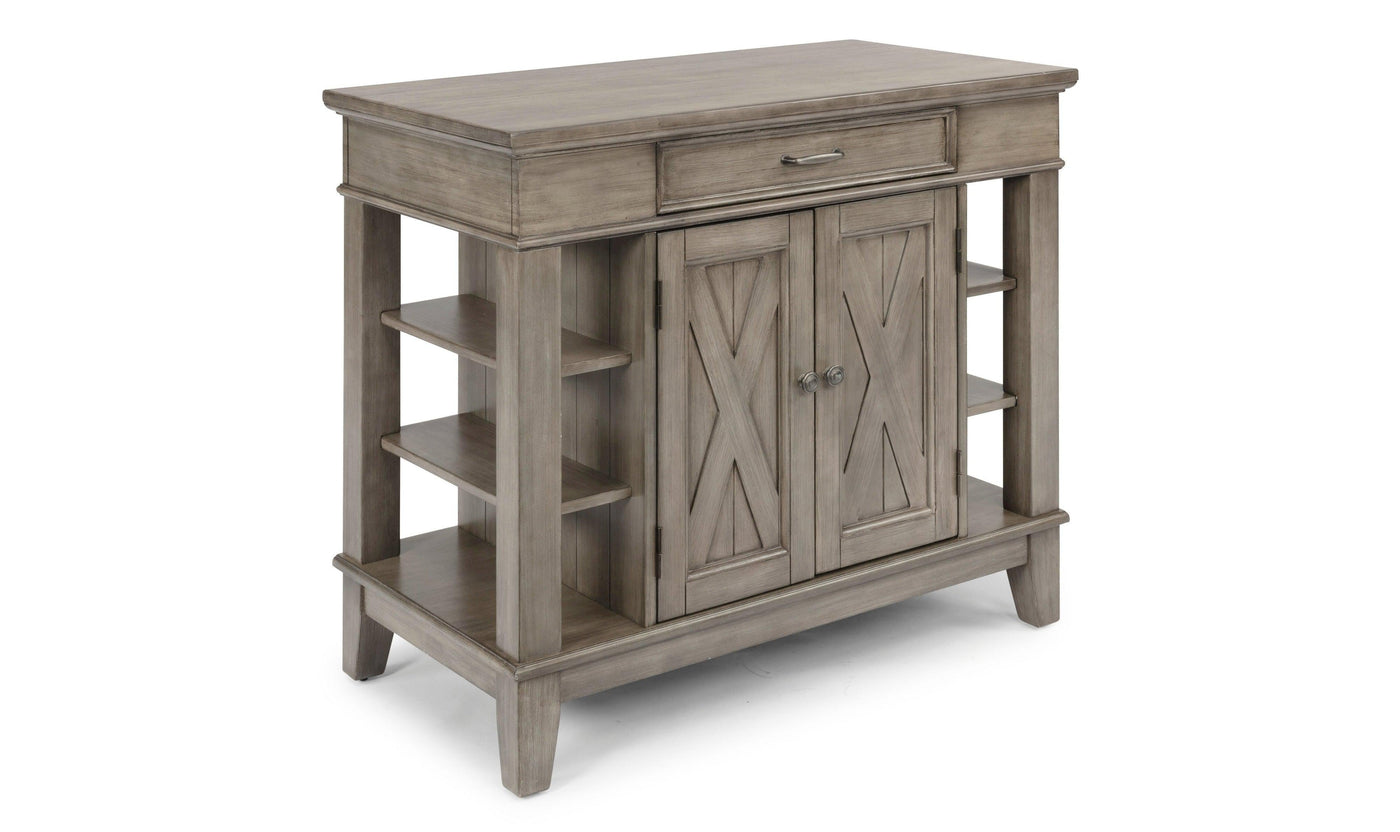 Walker Kitchen Island 14 by homestyles Jennifer Furniture
