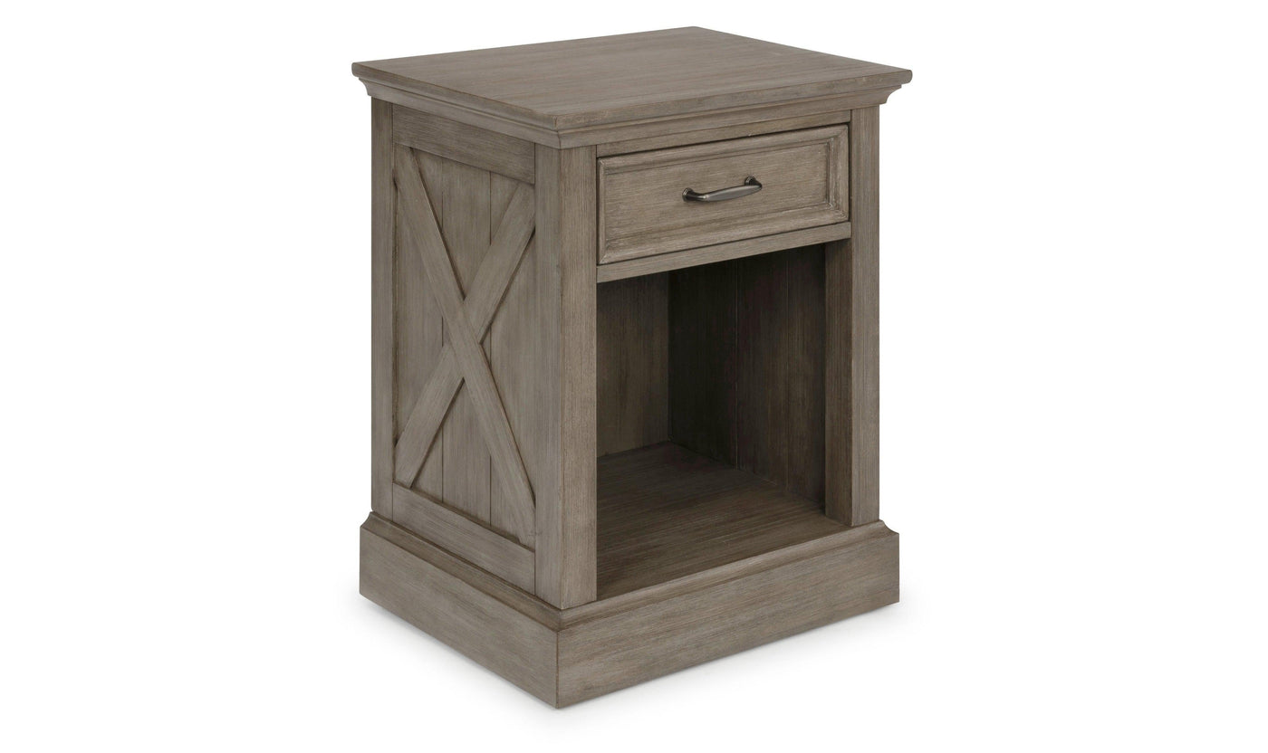 Walker Nightstand by homestyles-Nightstands-Jennifer Furniture