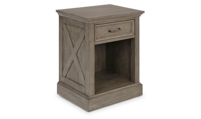 Walker Nightstand by homestyles-Nightstands-Jennifer Furniture