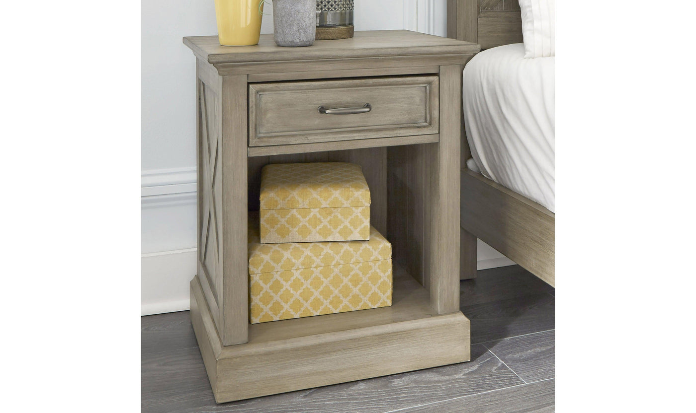 Walker Nightstand by homestyles-Nightstands-Jennifer Furniture