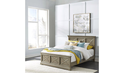 Walker Queen Bed by homestyles-Beds-Jennifer Furniture
