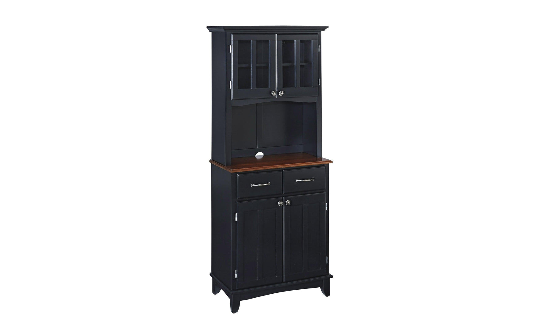 Walker Server with Hutch by homestyles – Jennifer Furniture