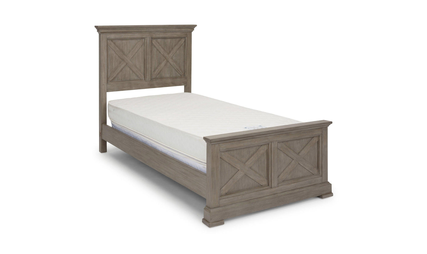 Walker Twin Bed by homestyles-Beds-Jennifer Furniture