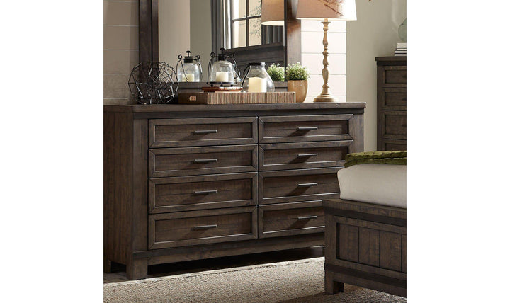 Warewood Dresser-Dressers-Jennifer Furniture