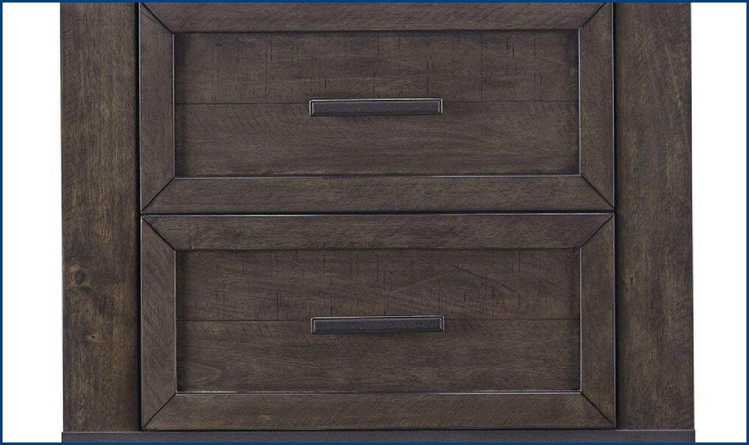 Warewood Nightstand-Nightstands-Jennifer Furniture