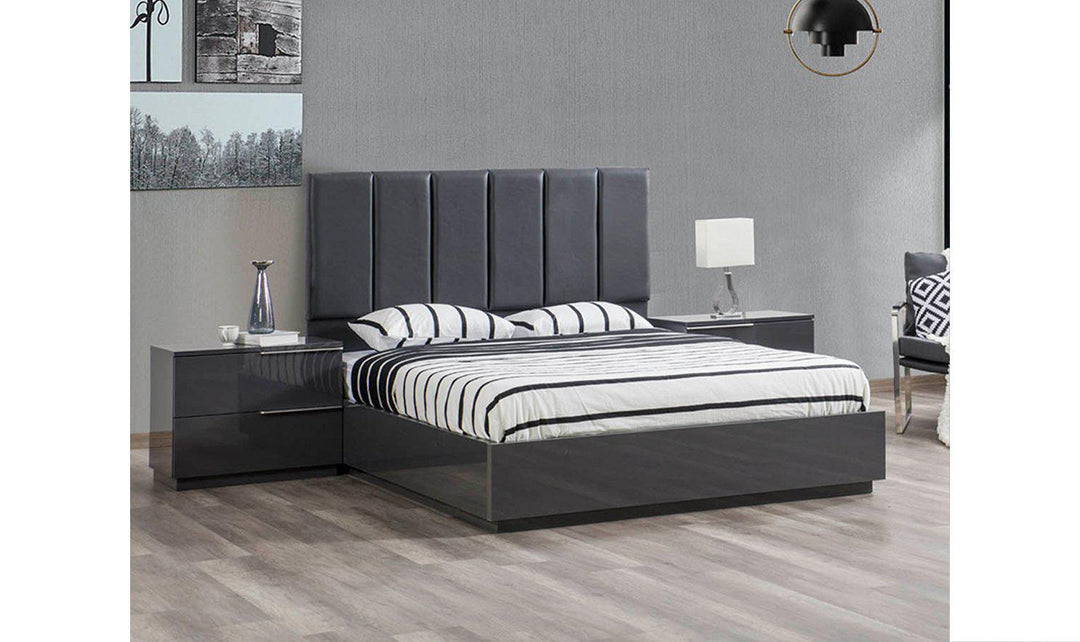 Warsaw Bed-Beds-Jennifer Furniture
