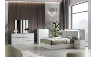 Warsaw Bedroom set-Bedroom Sets-Jennifer Furniture