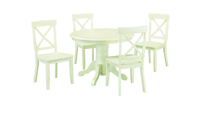 Warwick Dining Set by homestyles-Dining Sets-Jennifer Furniture