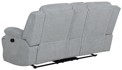 Waterbury Motion Loveseat-Loveseats-Jennifer Furniture