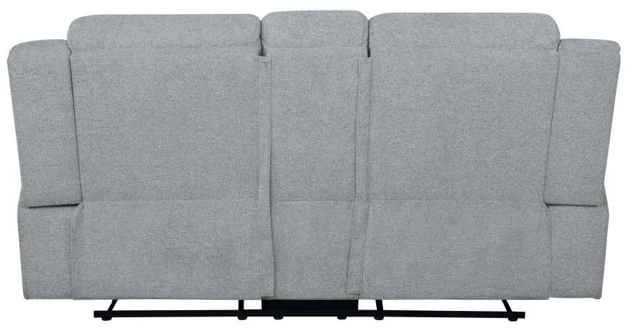 Waterbury Motion Loveseat-Loveseats-Jennifer Furniture