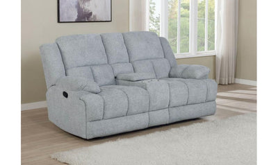 Waterbury Motion Loveseat-Loveseats-Jennifer Furniture