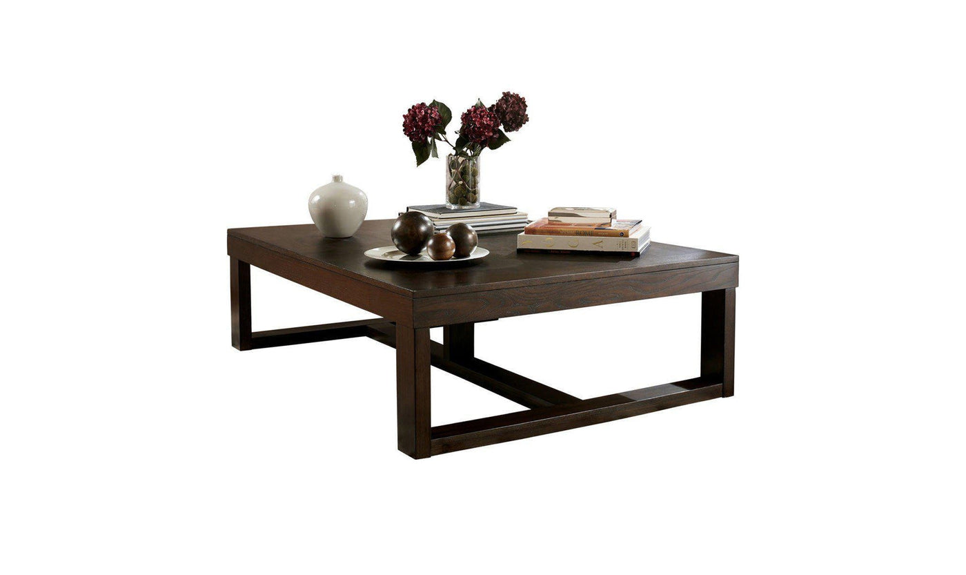 Watson Coffee Table-Coffee Tables-Jennifer Furniture