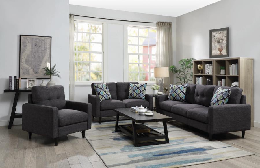 Watsonville Living Room Set-Living Room Sets-Jennifer Furniture