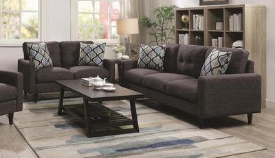 Watsonville Living Room Set-Living Room Sets-Jennifer Furniture