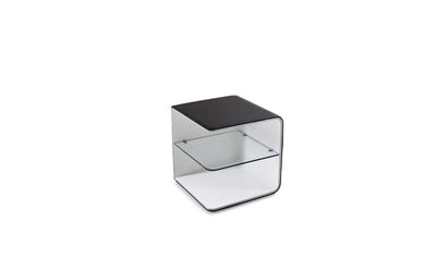Wave Nightstand-Nightstands-Jennifer Furniture