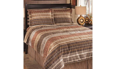 Wavelength Comforter Set-Beddings-Jennifer Furniture