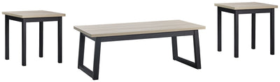 Waylowe Table (Set of 3)-End Tables-Jennifer Furniture