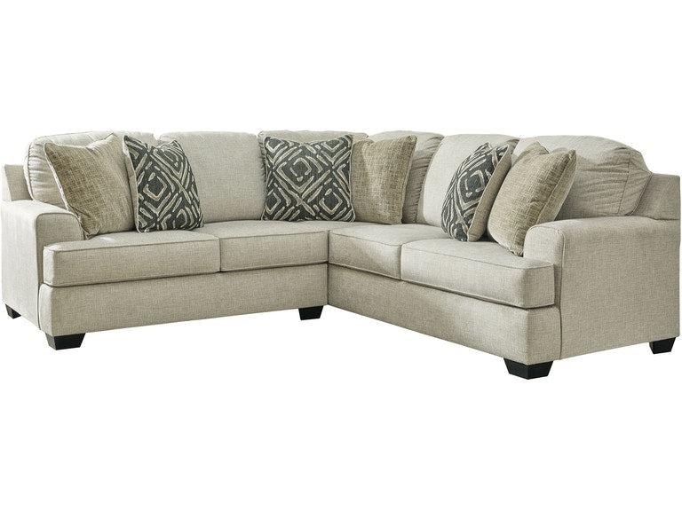 Wellhaven Sectional Sofa-Sectional Sofas-Jennifer Furniture