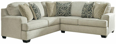 Wellhaven Sectional Sofa-Sectional Sofas-Jennifer Furniture