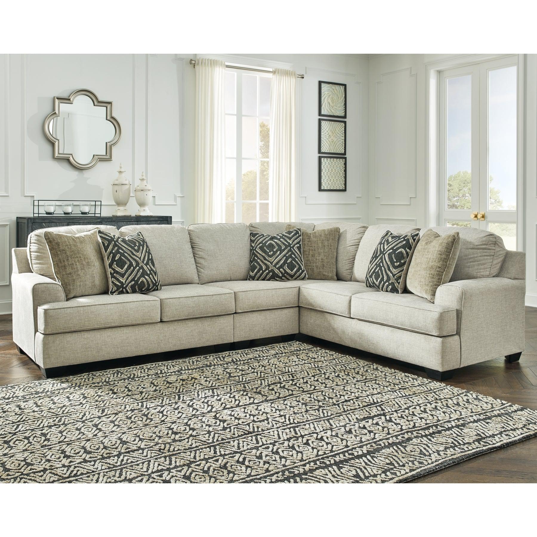 Wellhaven Sectional Sofa-Sectional Sofas-Jennifer Furniture
