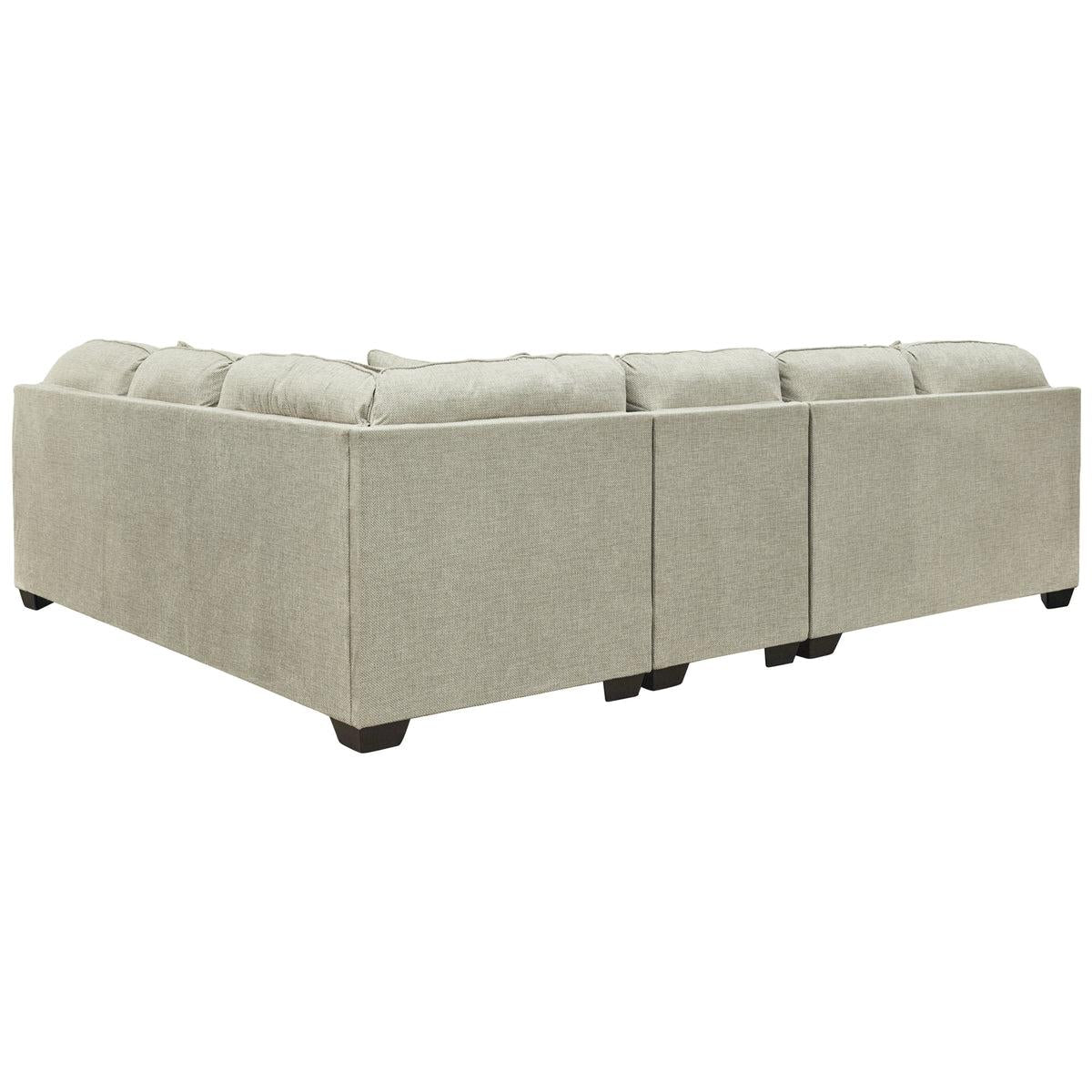 Wellhaven Sectional Sofa-Sectional Sofas-Jennifer Furniture