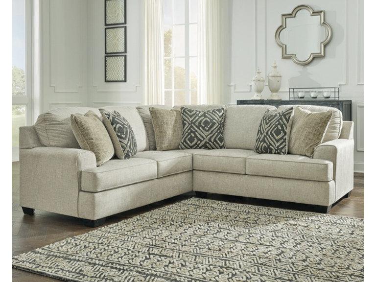 Wellhaven Sectional Sofa-Sectional Sofas-Jennifer Furniture
