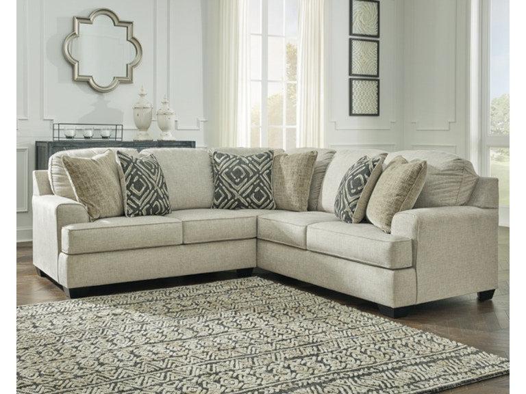 Wellhaven Sectional Sofa-Sectional Sofas-Jennifer Furniture