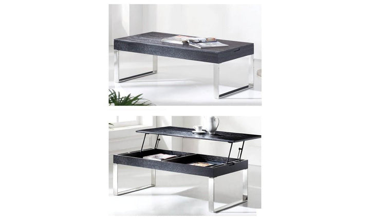 Wenge Coffee Table-Coffee Tables-Jennifer Furniture