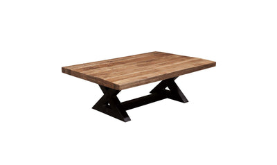 Wesling Coffee Table-Coffee Tables-Jennifer Furniture