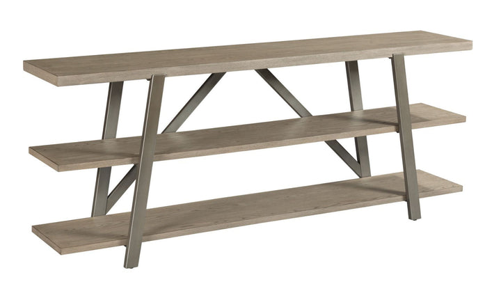 WEST FORK BAILEY CONSOLE TABLE-End Tables-Jennifer Furniture