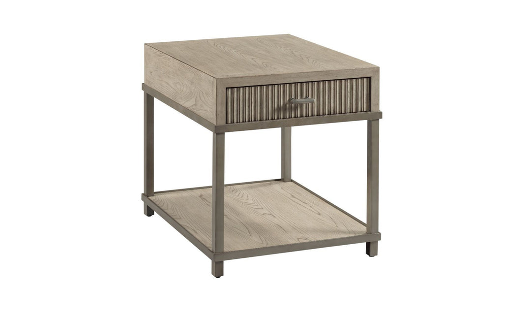 WEST FORK BAILEY END TABLE-End Tables-Jennifer Furniture