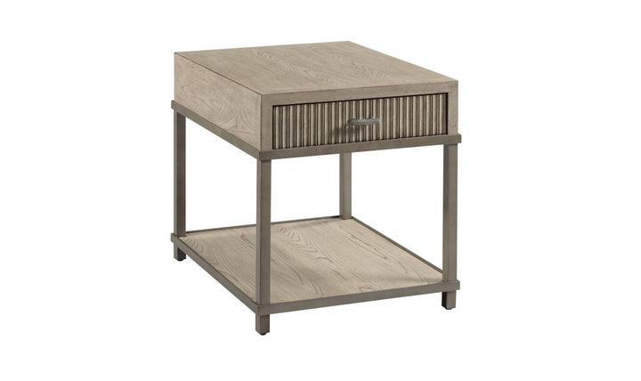 WEST FORK BAILEY END TABLE-End Tables-Jennifer Furniture