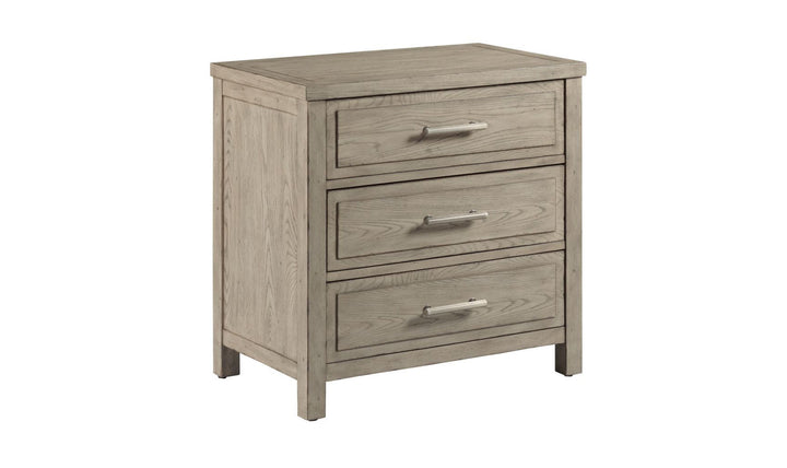 WEST FORK BAKER NIGHTSTAND-Nightstands-Jennifer Furniture