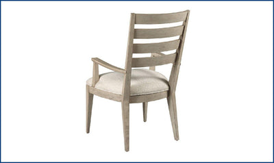 WEST FORK BRINKLEY ARM CHAIR-Dining Arm Chairs-Jennifer Furniture