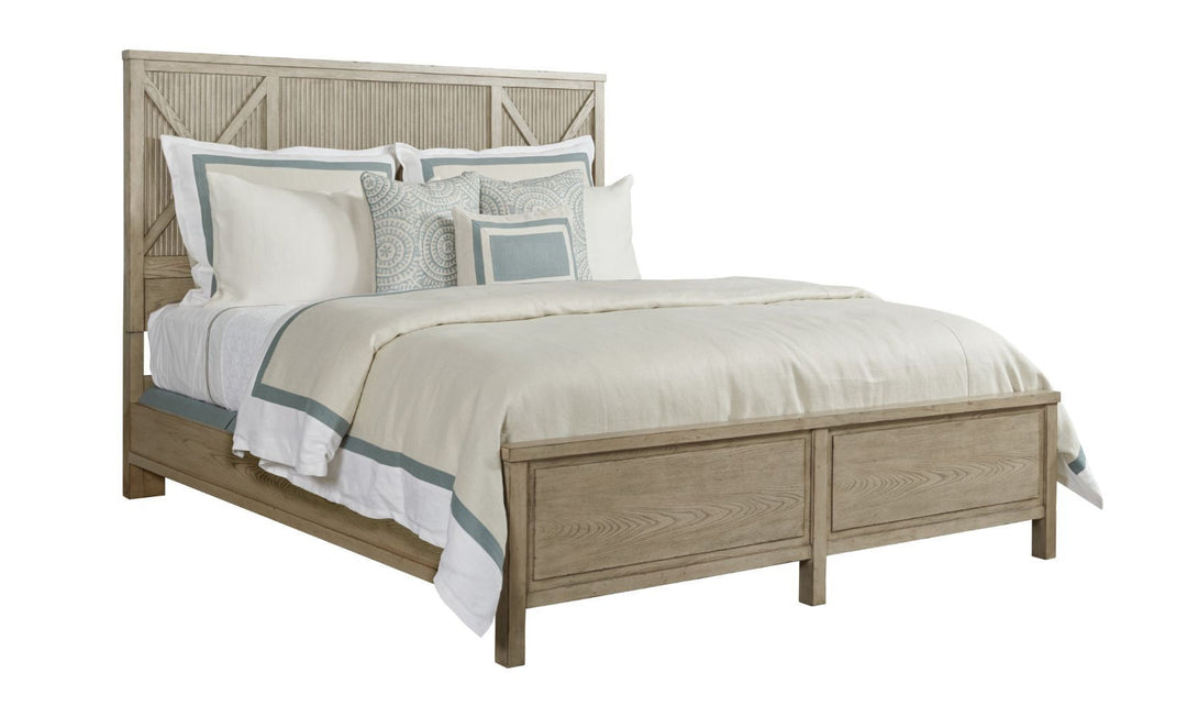 WEST FORK CANTON PANEL BED-Beds-Jennifer Furniture