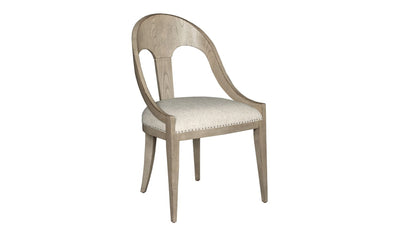 WEST FORK NEWPORT HOST CHAIR-Dining Side Chairs-Jennifer Furniture