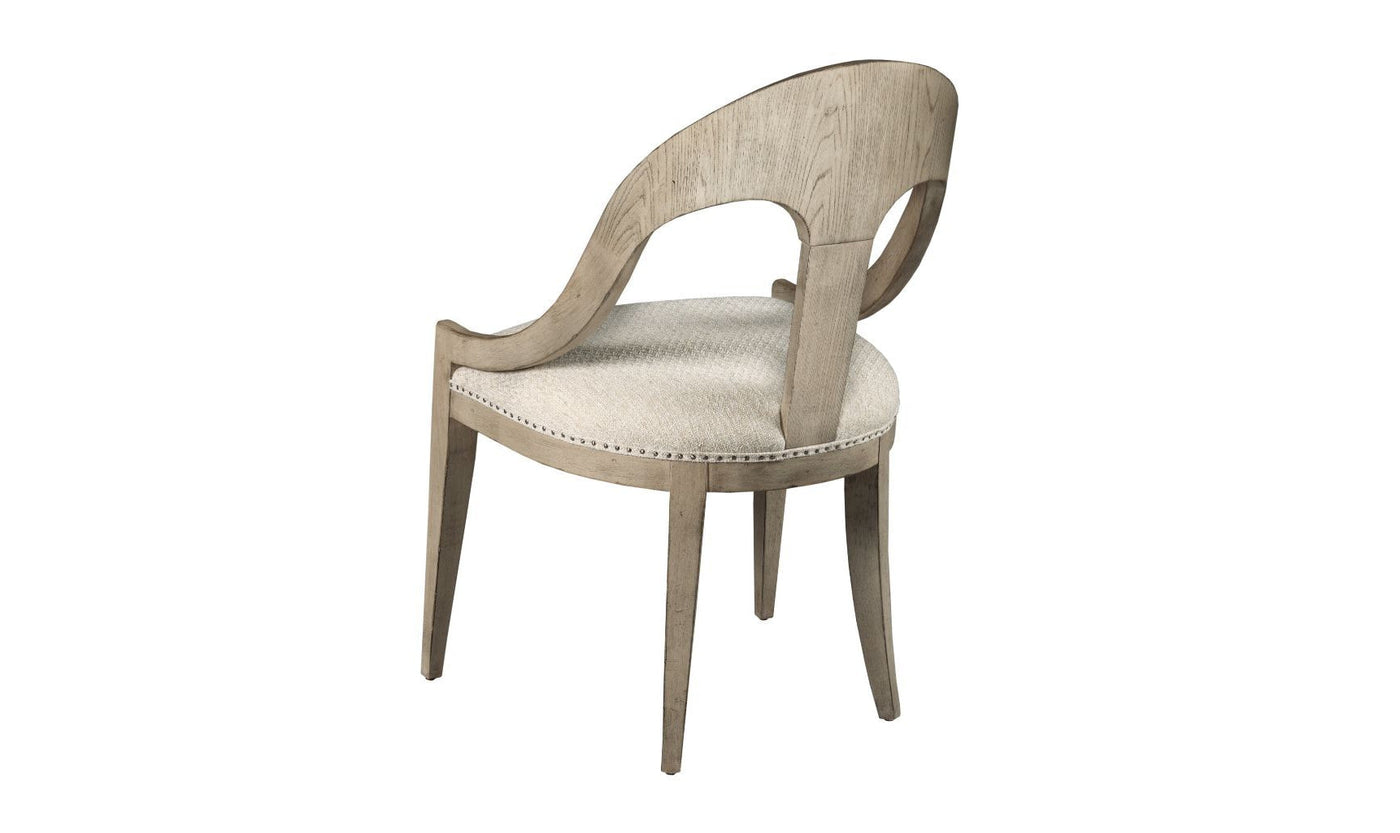 WEST FORK NEWPORT HOST CHAIR-Dining Side Chairs-Jennifer Furniture
