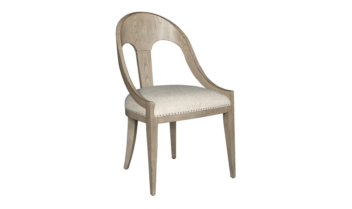 WEST FORK NEWPORT HOST CHAIR-Dining Side Chairs-Jennifer Furniture