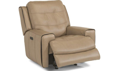 WICKLOW POWER GLIDING RECLINER CHAIR-Chairs-Jennifer Furniture