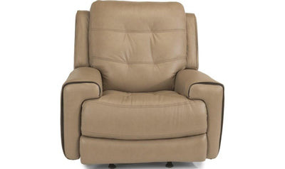 WICKLOW POWER GLIDING RECLINER CHAIR-Chairs-Jennifer Furniture