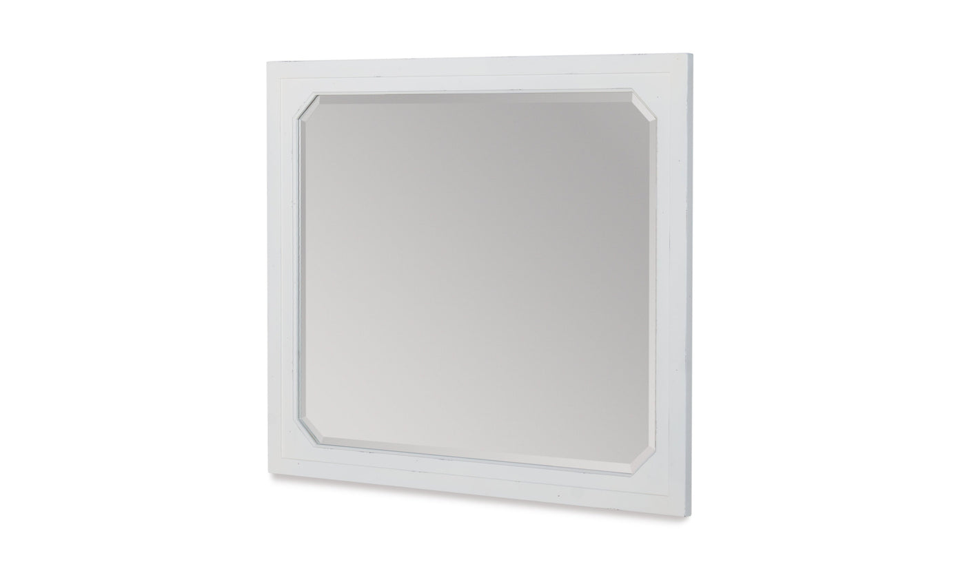 Willow Creek Landscape Mirror-Mirrors-Jennifer Furniture