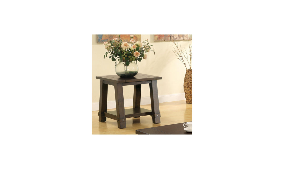 Windridge Angle-leg End Table-End Tables-Jennifer Furniture