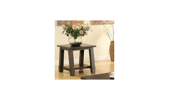 Windridge Angle-leg End Table-End Tables-Jennifer Furniture