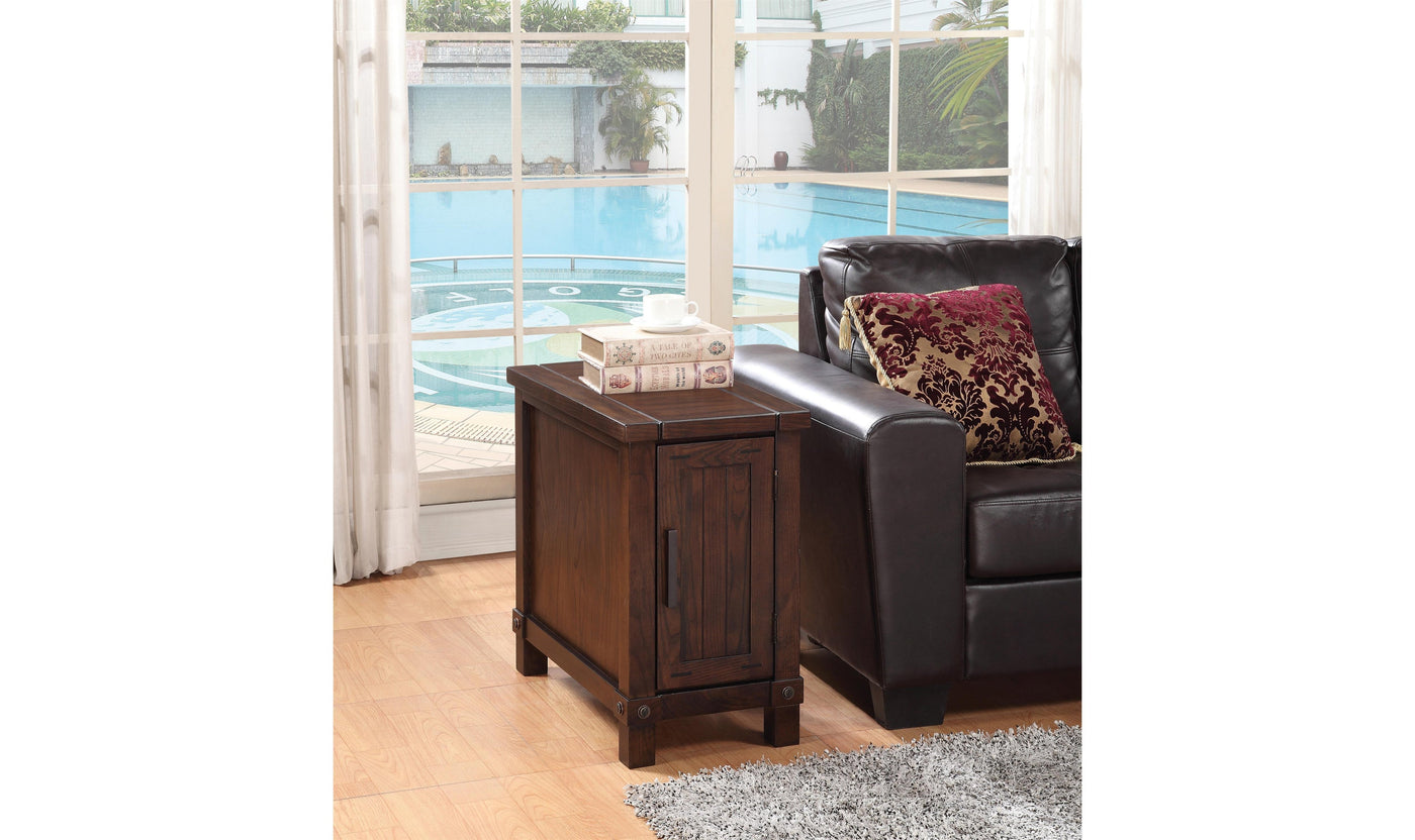 Windridge Chairside Chest-Storage Chests-Jennifer Furniture