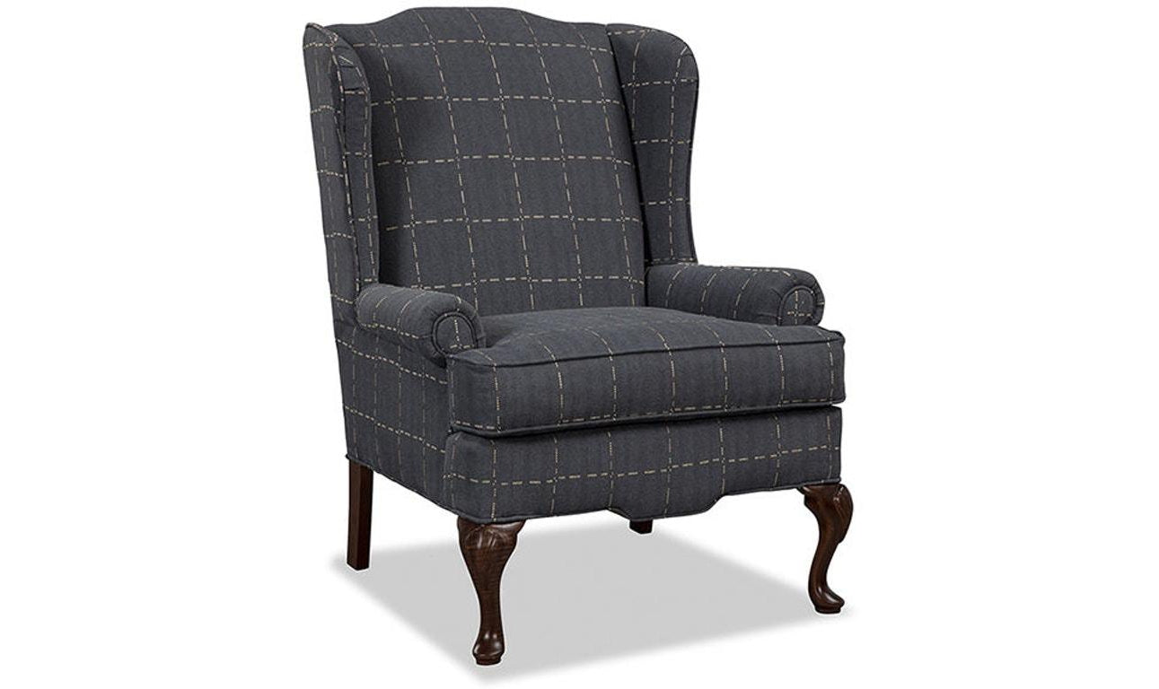 Wing Chair-Chairs-Jennifer Furniture