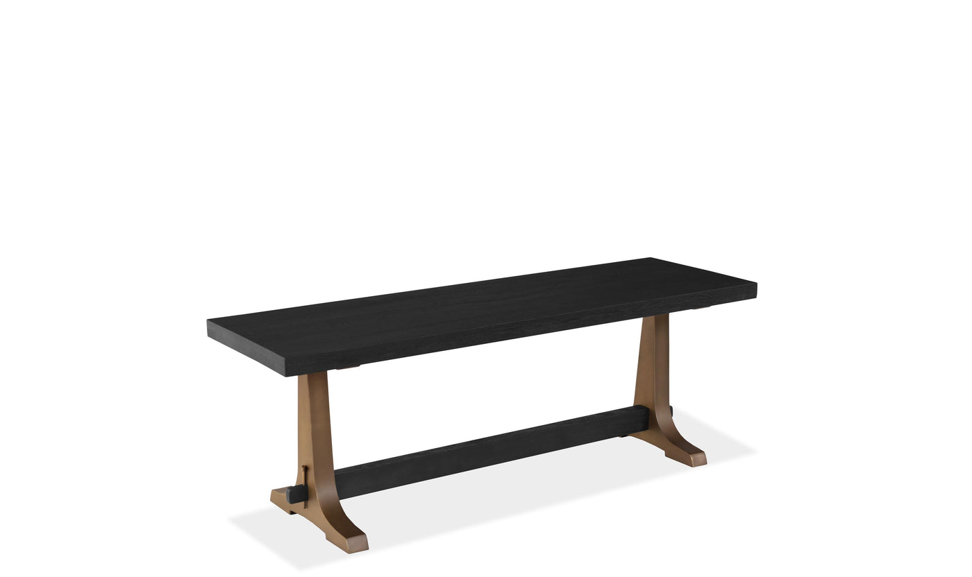 Winston Dining Bench 1in-Benches-Jennifer Furniture