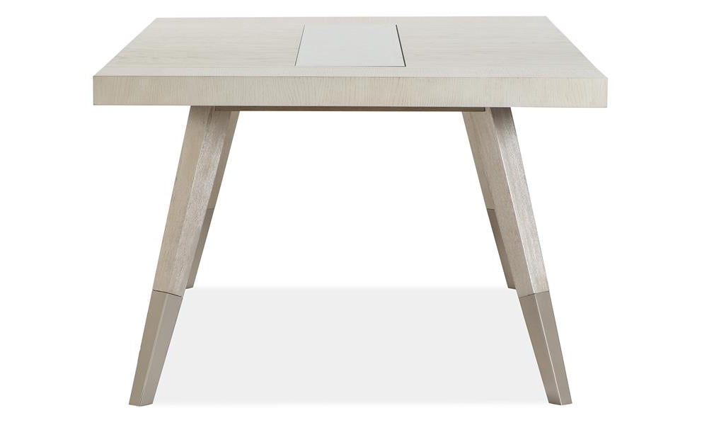 Wood Lenox Rectangular Dining Table-Dining Tables-Jennifer Furniture