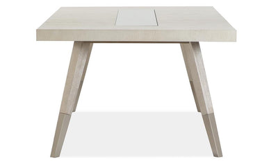 Wood Lenox Rectangular Dining Table-Dining Tables-Jennifer Furniture