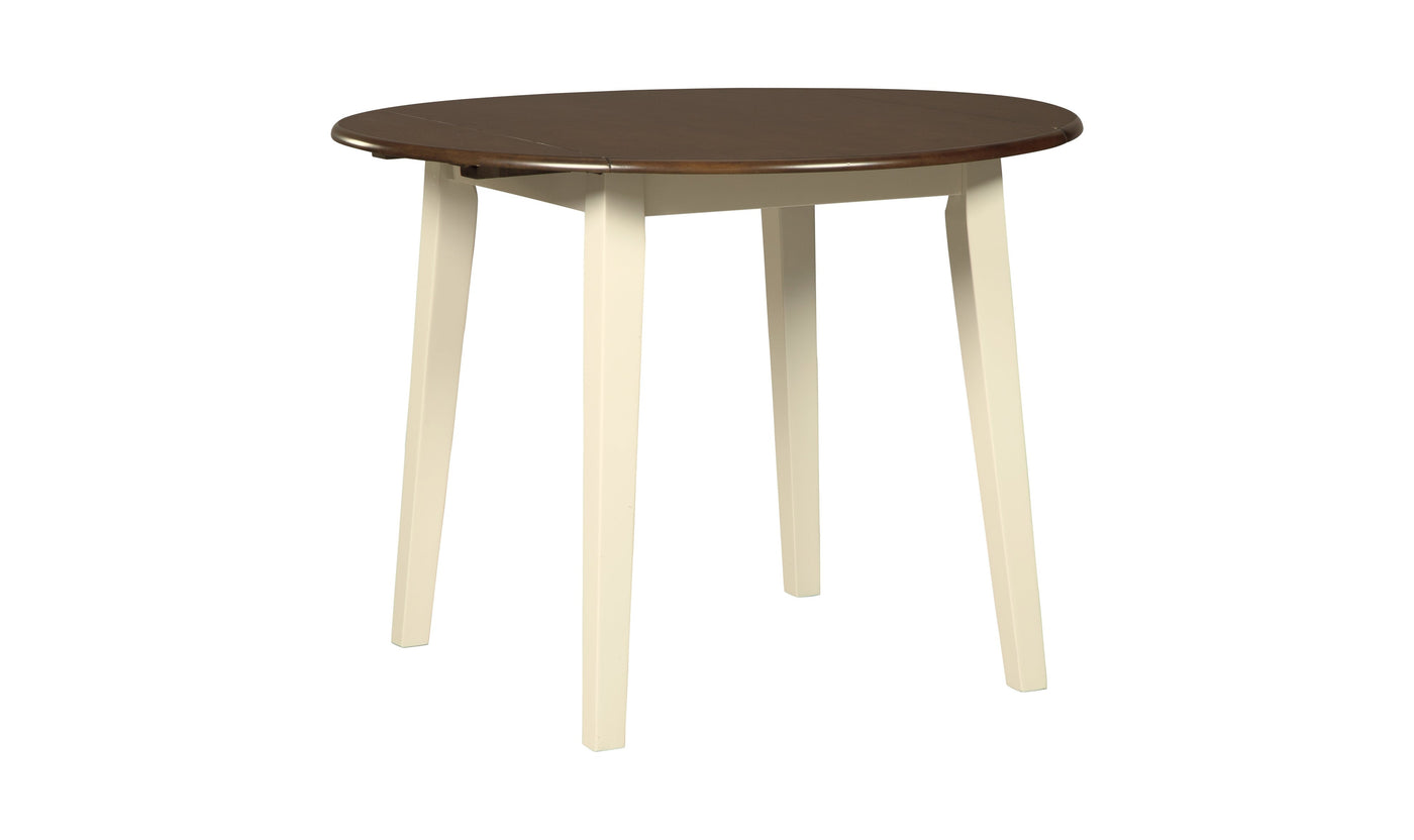 Woodanville Drop Leaf Table-Dining Tables-Jennifer Furniture