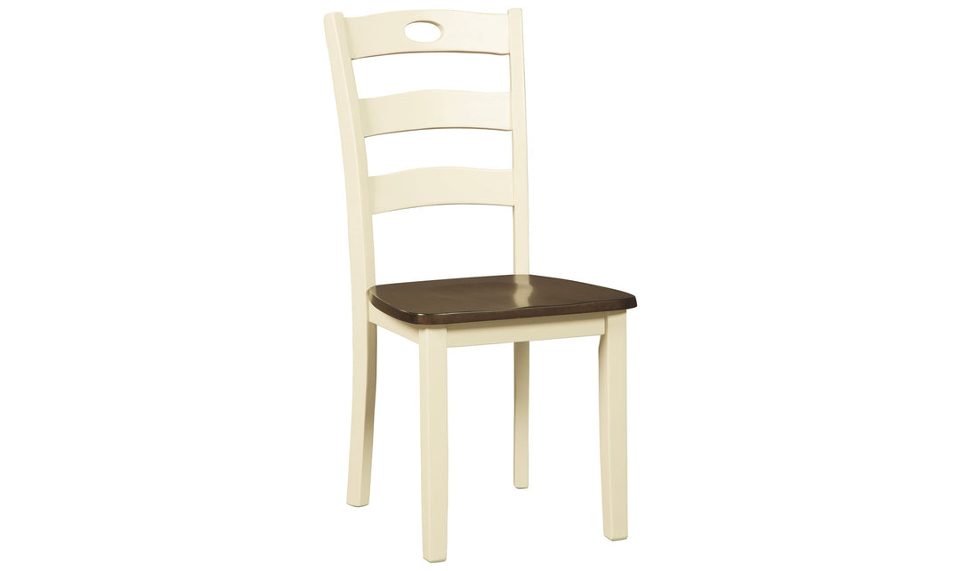 Woodanville Side Chair-Dining Side Chairs-Jennifer Furniture